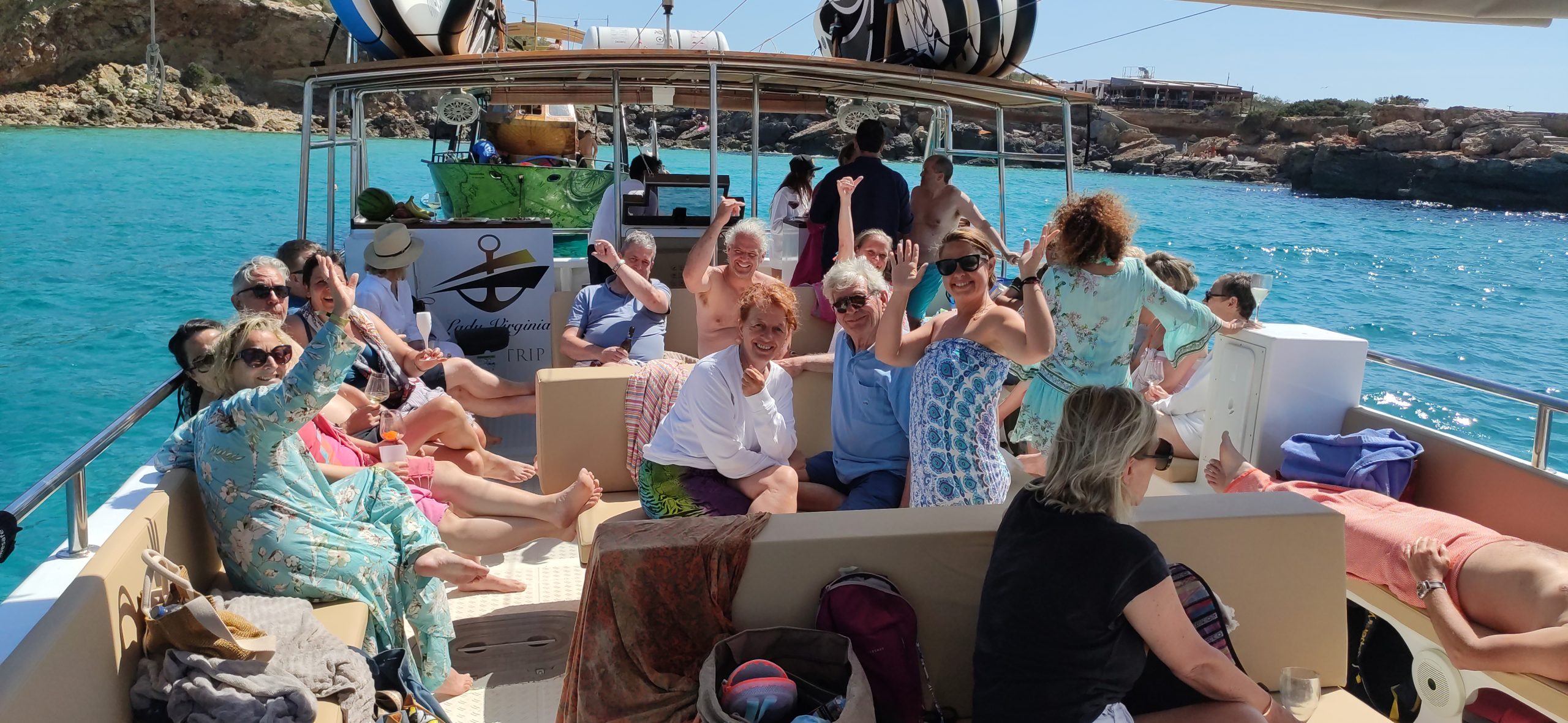Foto del barco