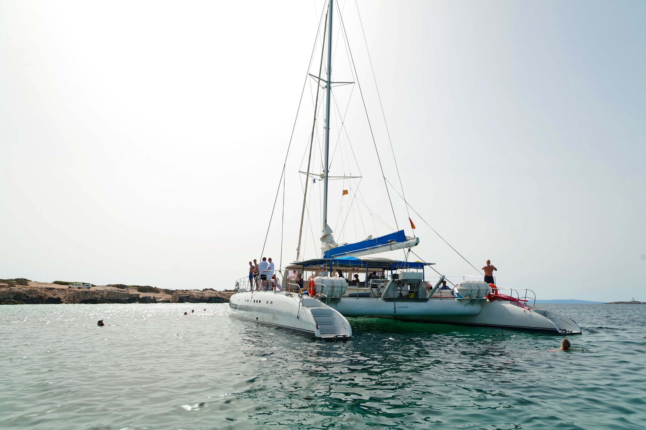 Foto del barco