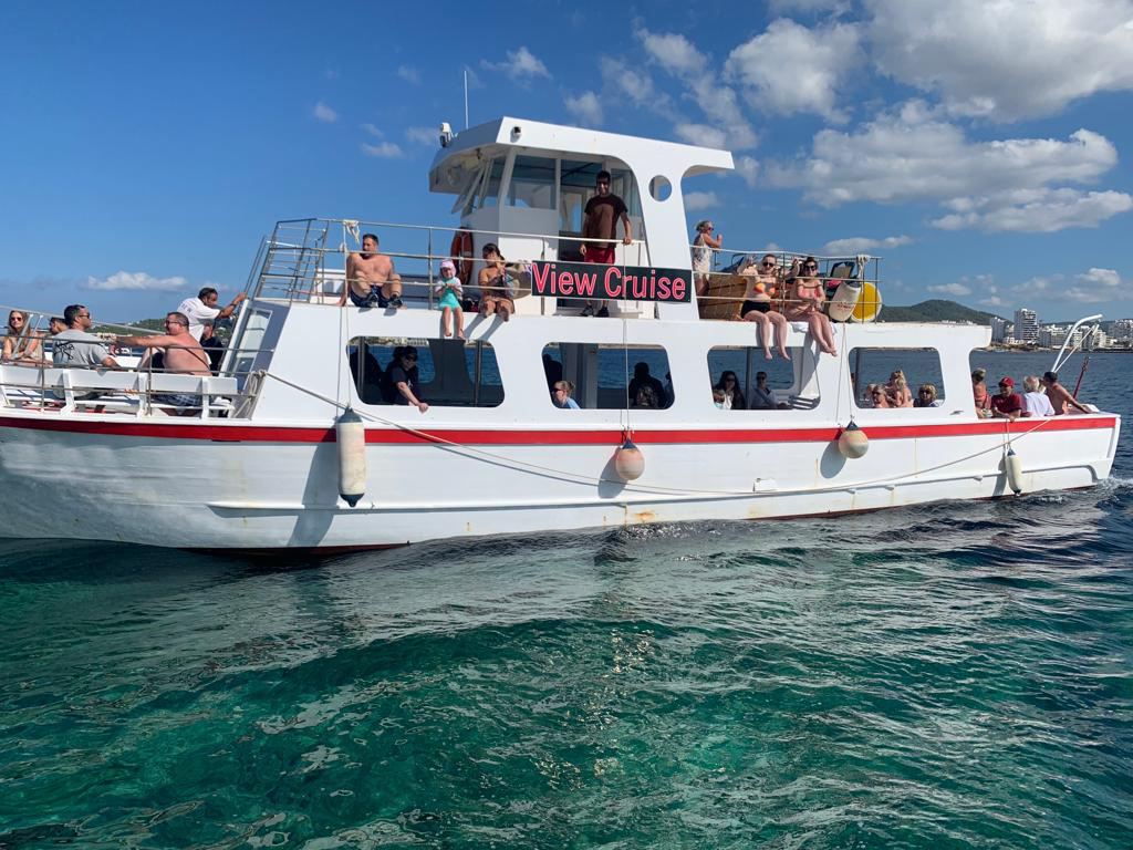 Foto del barco