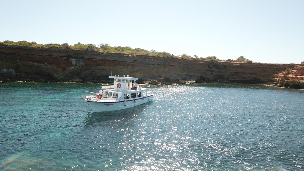 Foto del barco