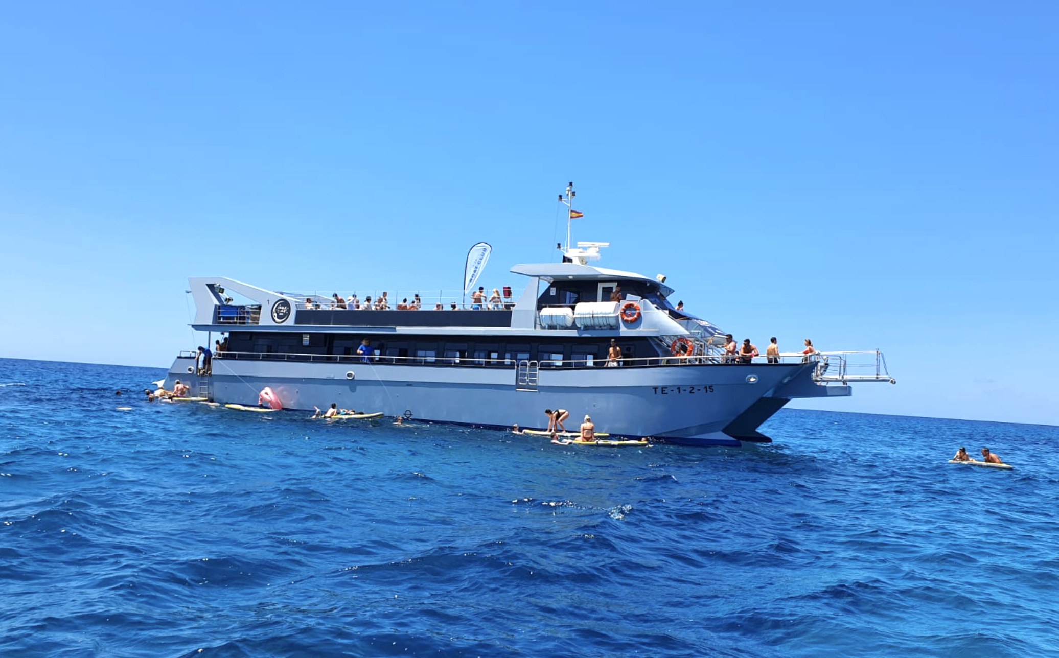 Foto del barco