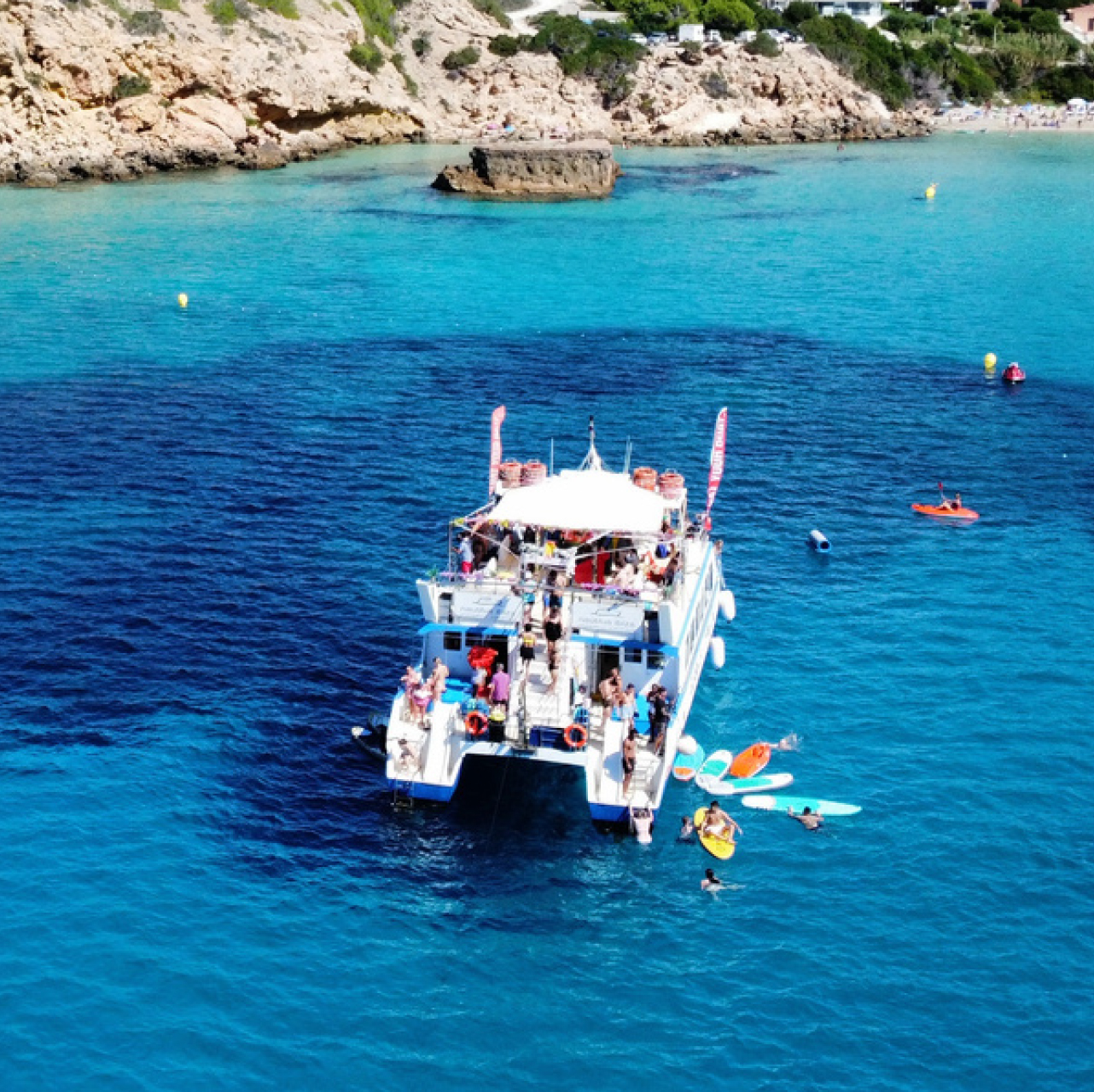 Foto del barco