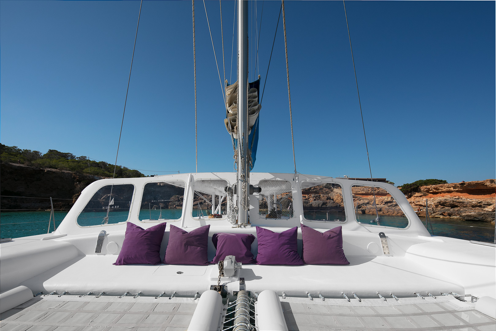 Foto del barco