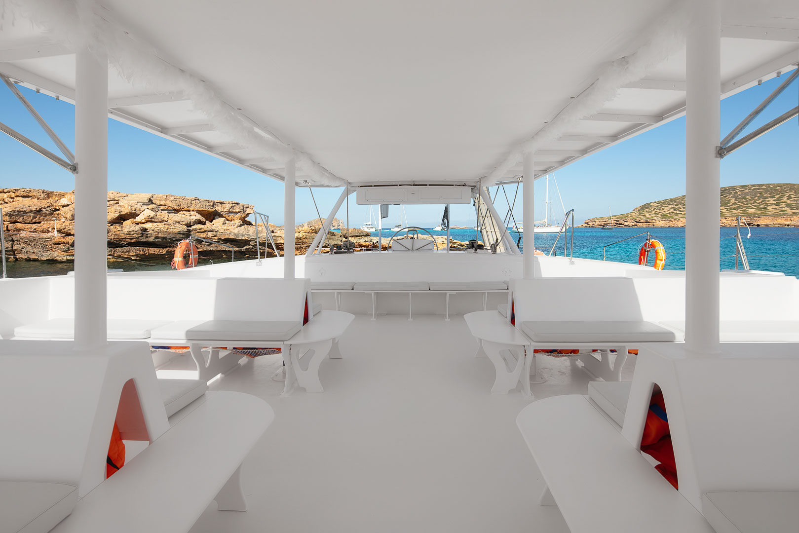 Foto del barco